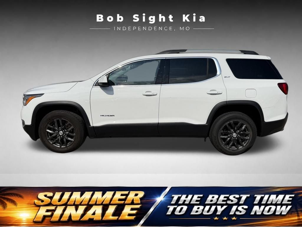2018 GMC Acadia SLT-1