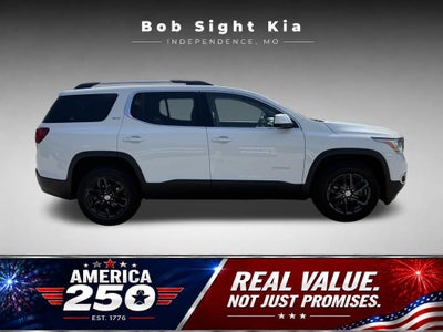 2018 GMC Acadia SLT-1