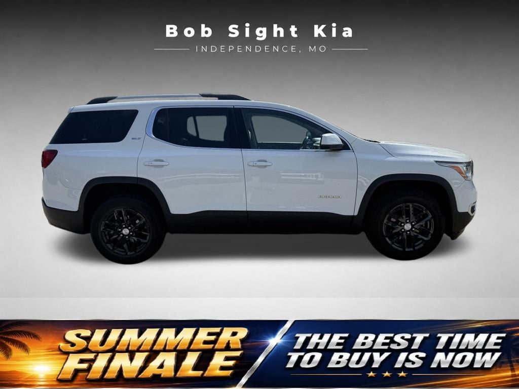 2018 GMC Acadia SLT-1