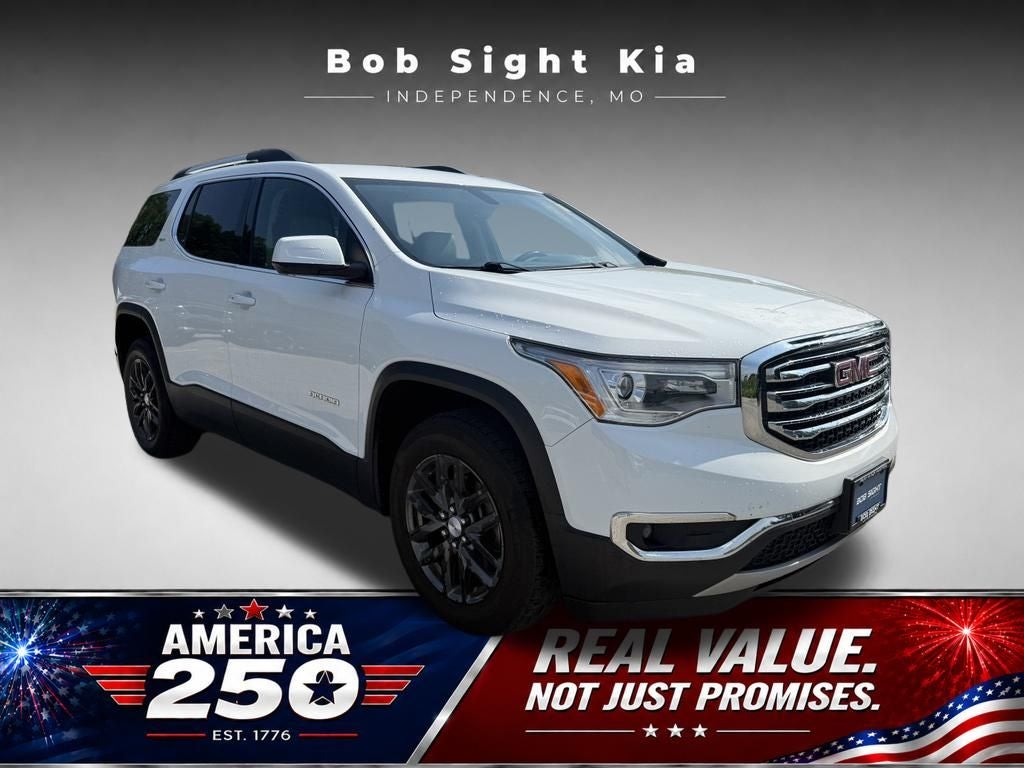 2018 GMC Acadia SLT-1