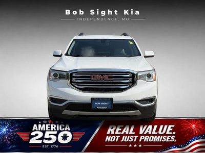 2018 GMC Acadia SLT-1