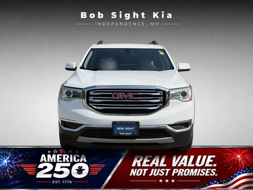 2018 GMC Acadia SLT-1