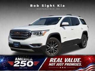 2018 GMC Acadia SLT-1