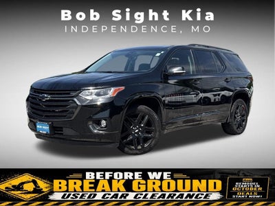 2020 Chevrolet Traverse Premier