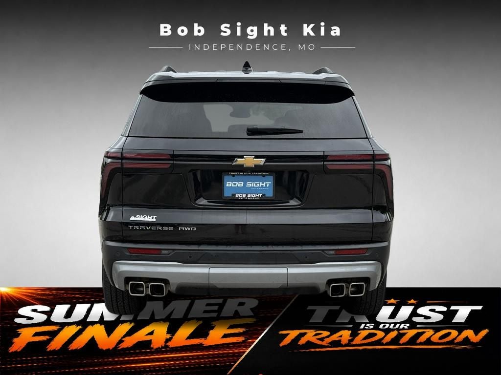 2025 Chevrolet Traverse LT 2LT