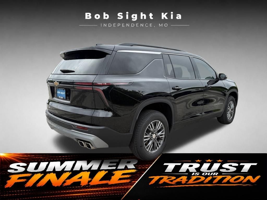 2025 Chevrolet Traverse LT 2LT
