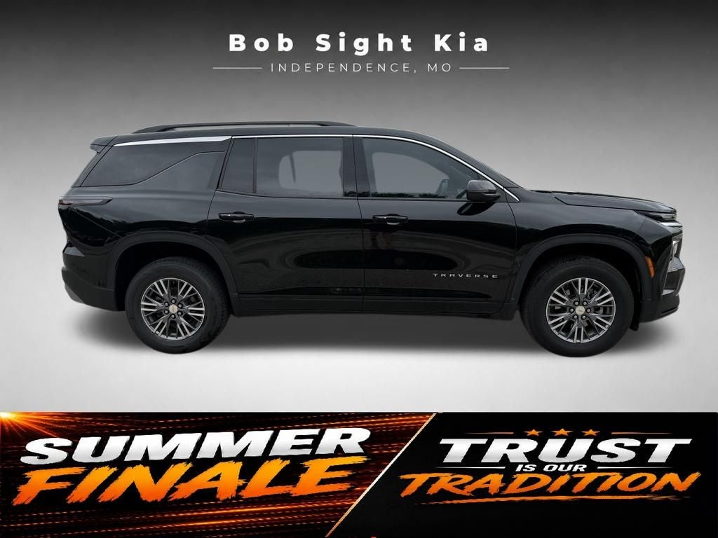 2025 Chevrolet Traverse LT 2LT