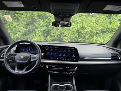 2025 Chevrolet Traverse LT 2LT