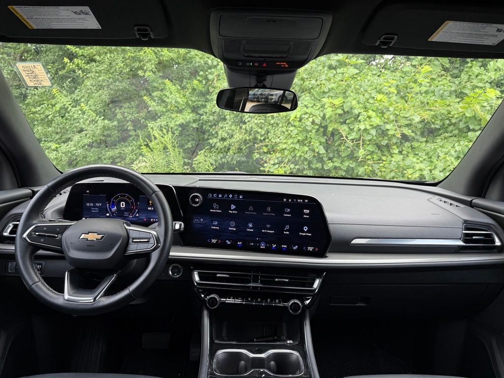 2025 Chevrolet Traverse LT 2LT