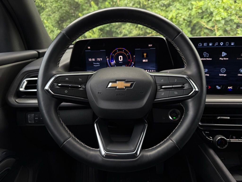 2025 Chevrolet Traverse LT 2LT