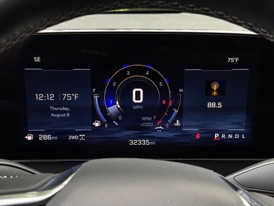 2025 Chevrolet Traverse LT 2LT
