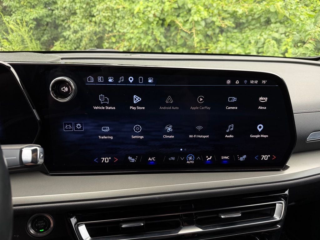 2025 Chevrolet Traverse LT 2LT