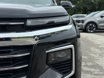 2025 Chevrolet Traverse LT 2LT