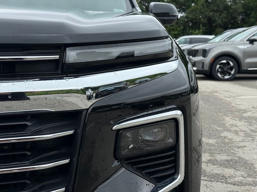2025 Chevrolet Traverse LT 2LT