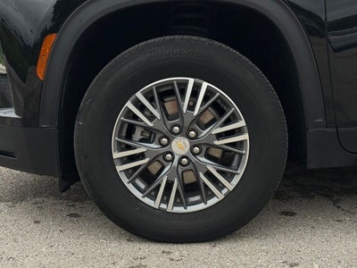 2025 Chevrolet Traverse LT 2LT
