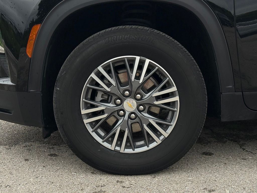2025 Chevrolet Traverse LT 2LT