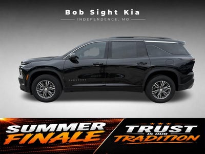 2025 Chevrolet Traverse LT 2LT