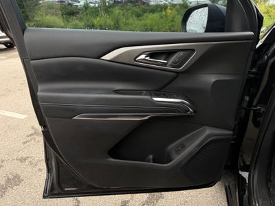 2025 Chevrolet Traverse LT 2LT