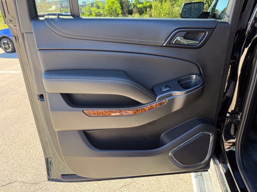 2016 Chevrolet Suburban LTZ