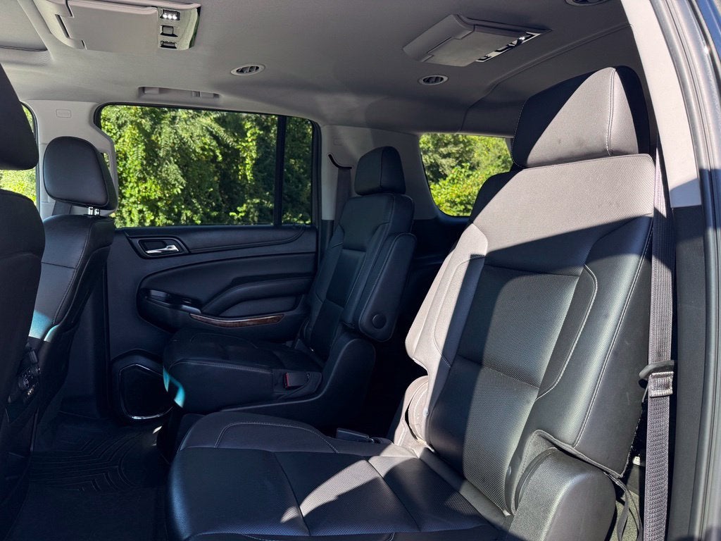2016 Chevrolet Suburban LTZ