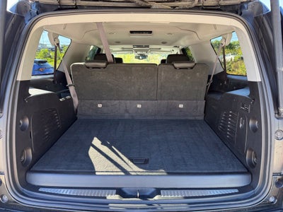 2016 Chevrolet Suburban LTZ