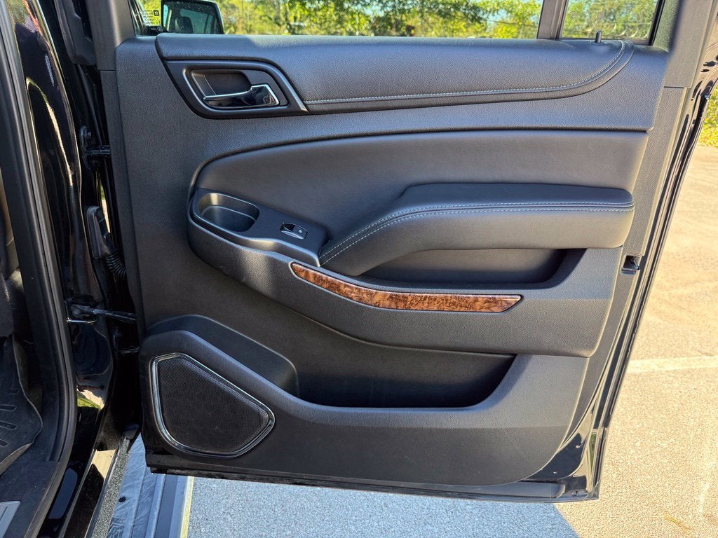 2016 Chevrolet Suburban LTZ
