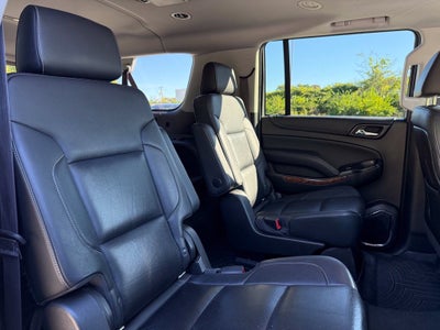 2016 Chevrolet Suburban LTZ
