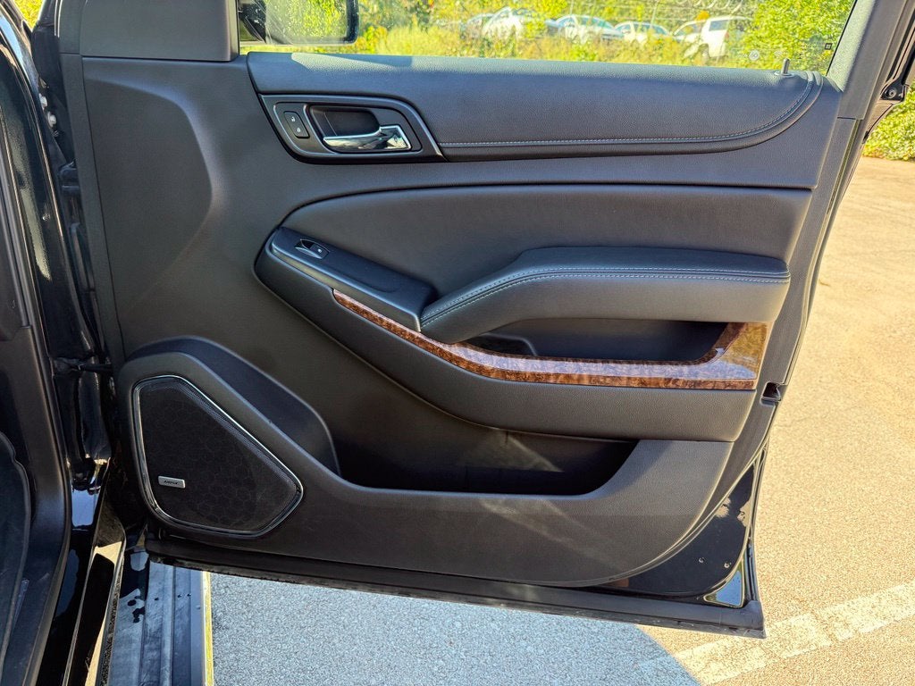 2016 Chevrolet Suburban LTZ