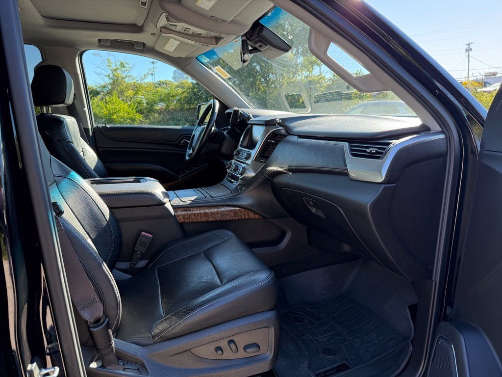 2016 Chevrolet Suburban LTZ