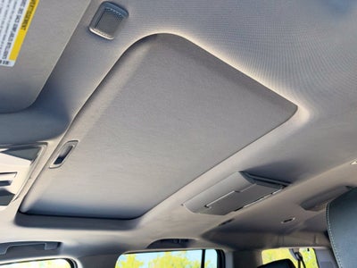 2016 Chevrolet Suburban LTZ