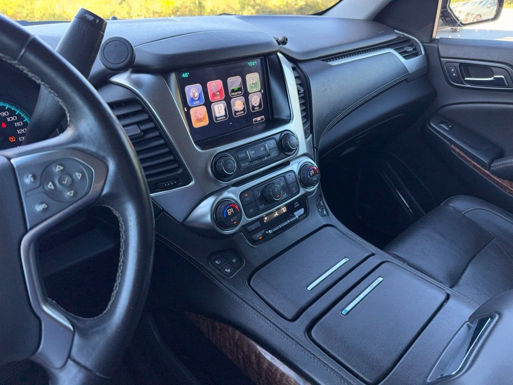 2016 Chevrolet Suburban LTZ