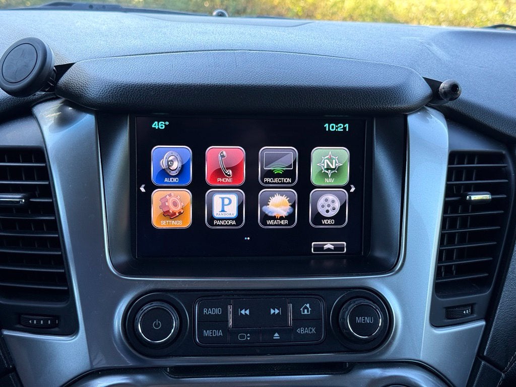 2016 Chevrolet Suburban LTZ