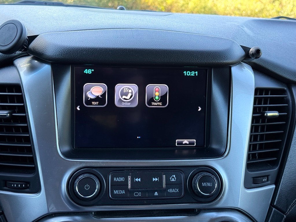 2016 Chevrolet Suburban LTZ