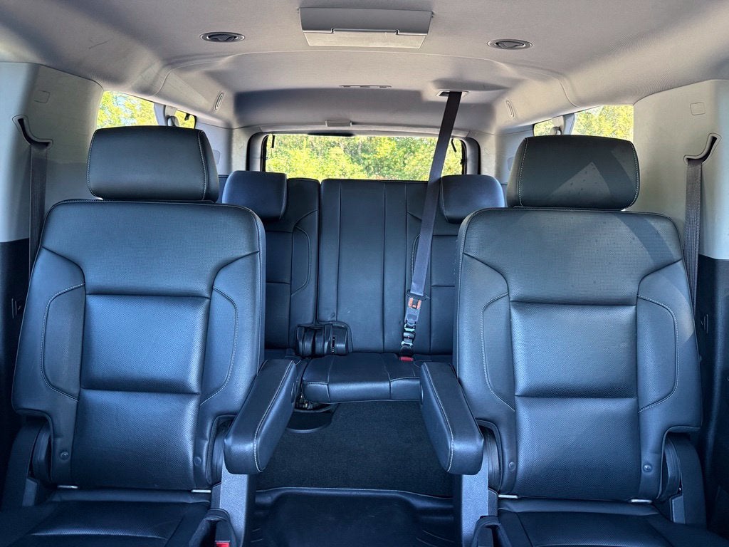 2016 Chevrolet Suburban LTZ