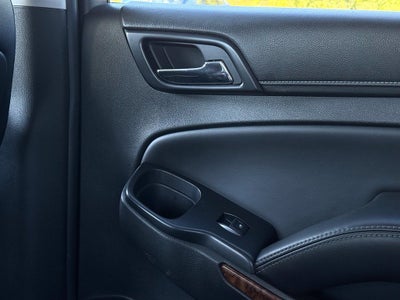 2016 Chevrolet Suburban LTZ
