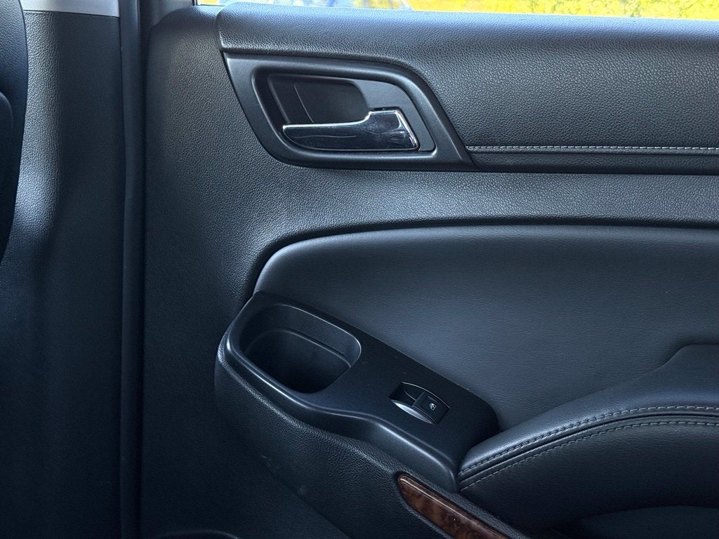 2016 Chevrolet Suburban LTZ