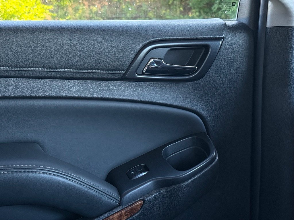 2016 Chevrolet Suburban LTZ