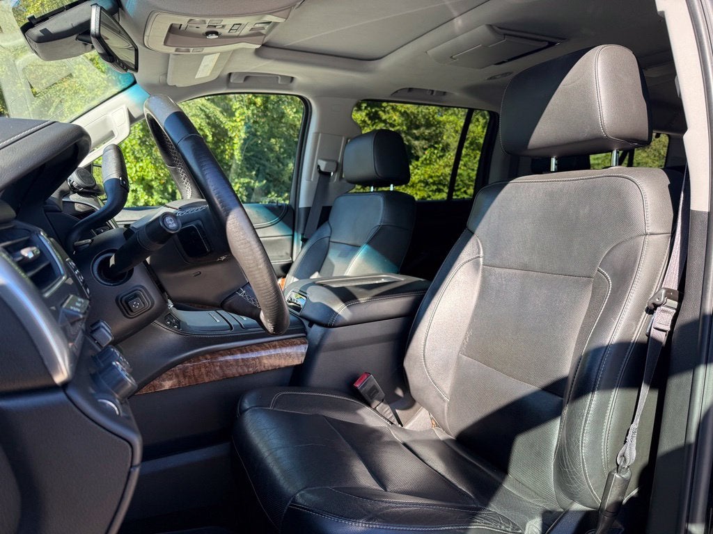 2016 Chevrolet Suburban LTZ