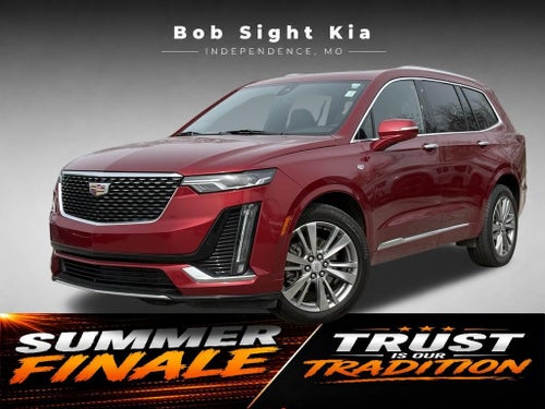 2023 Cadillac XT6 Premium Luxury