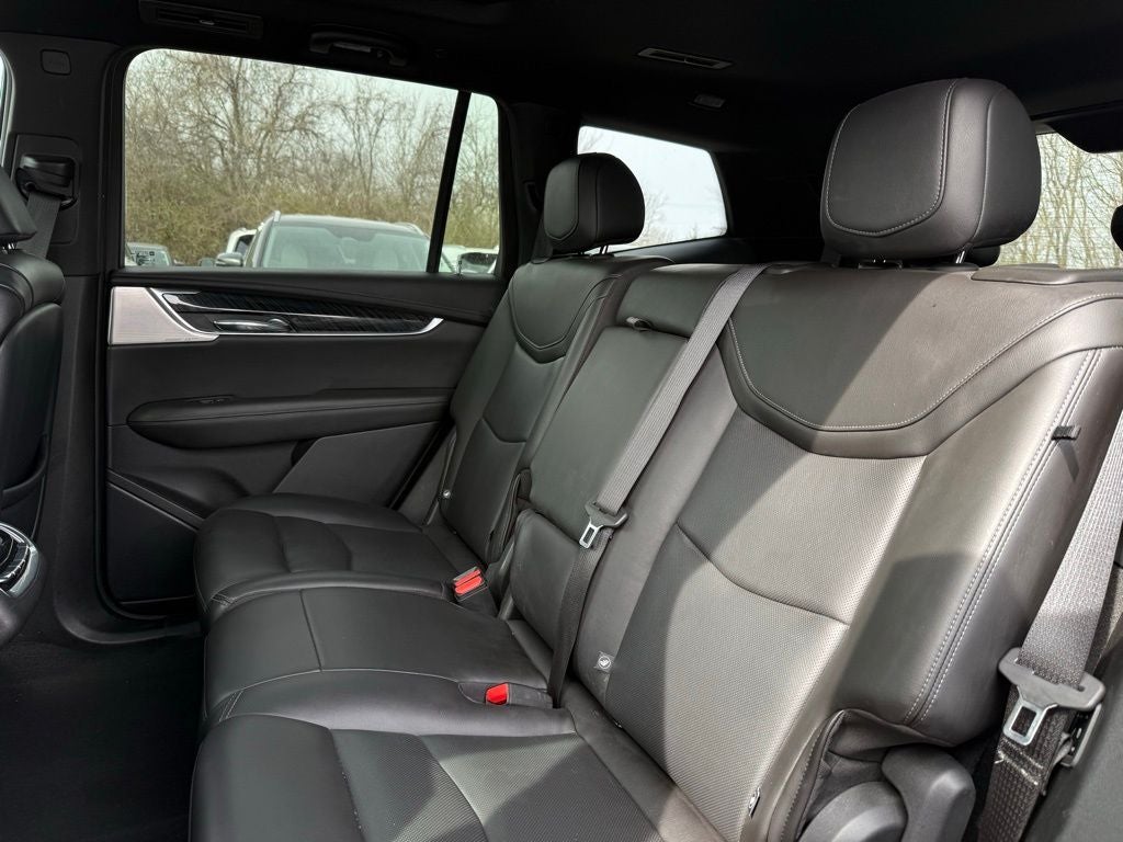 2023 Cadillac XT6 Premium Luxury