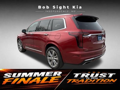 2023 Cadillac XT6 Premium Luxury