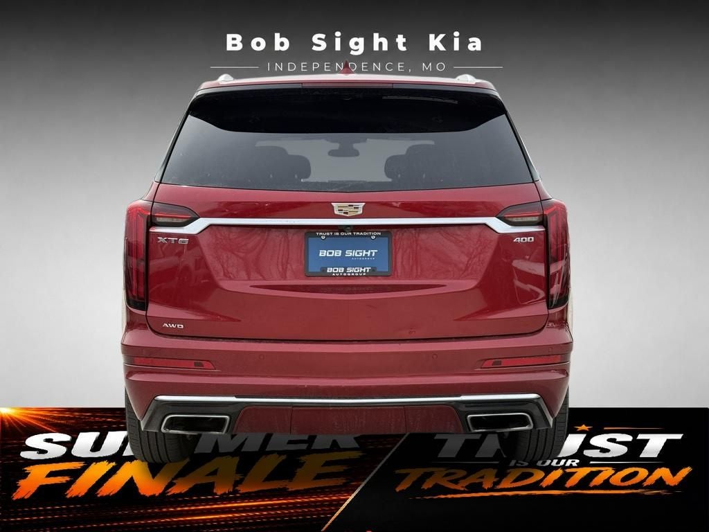 2023 Cadillac XT6 Premium Luxury