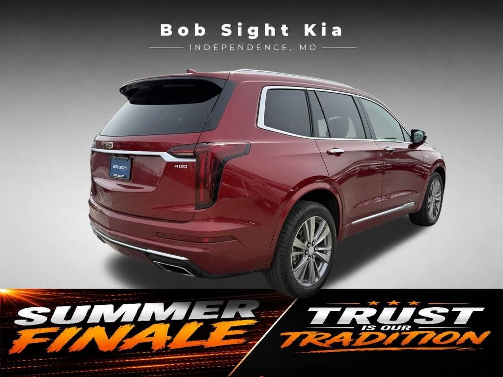 2023 Cadillac XT6 Premium Luxury