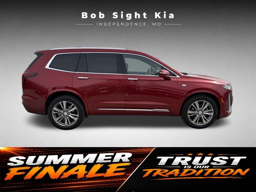 2023 Cadillac XT6 Premium Luxury