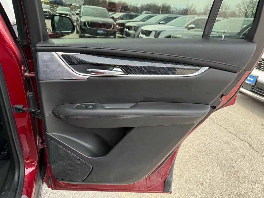2023 Cadillac XT6 Premium Luxury
