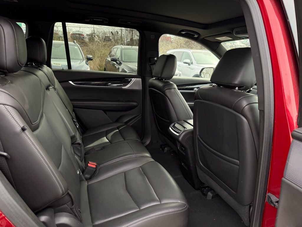 2023 Cadillac XT6 Premium Luxury