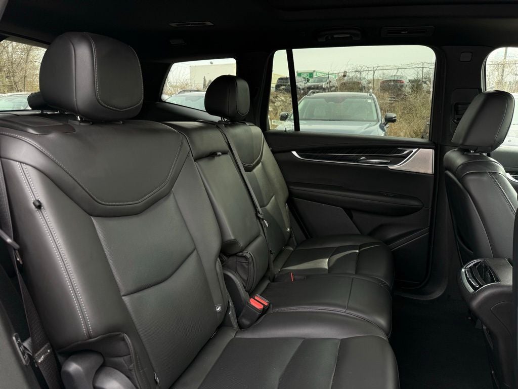 2023 Cadillac XT6 Premium Luxury