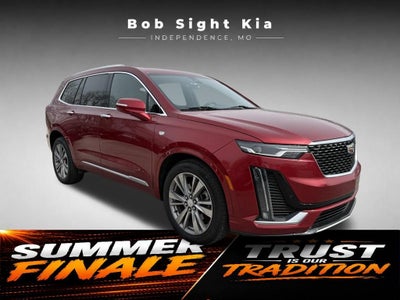 2023 Cadillac XT6 Premium Luxury