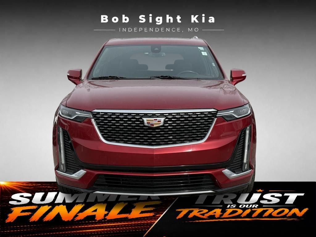 2023 Cadillac XT6 Premium Luxury