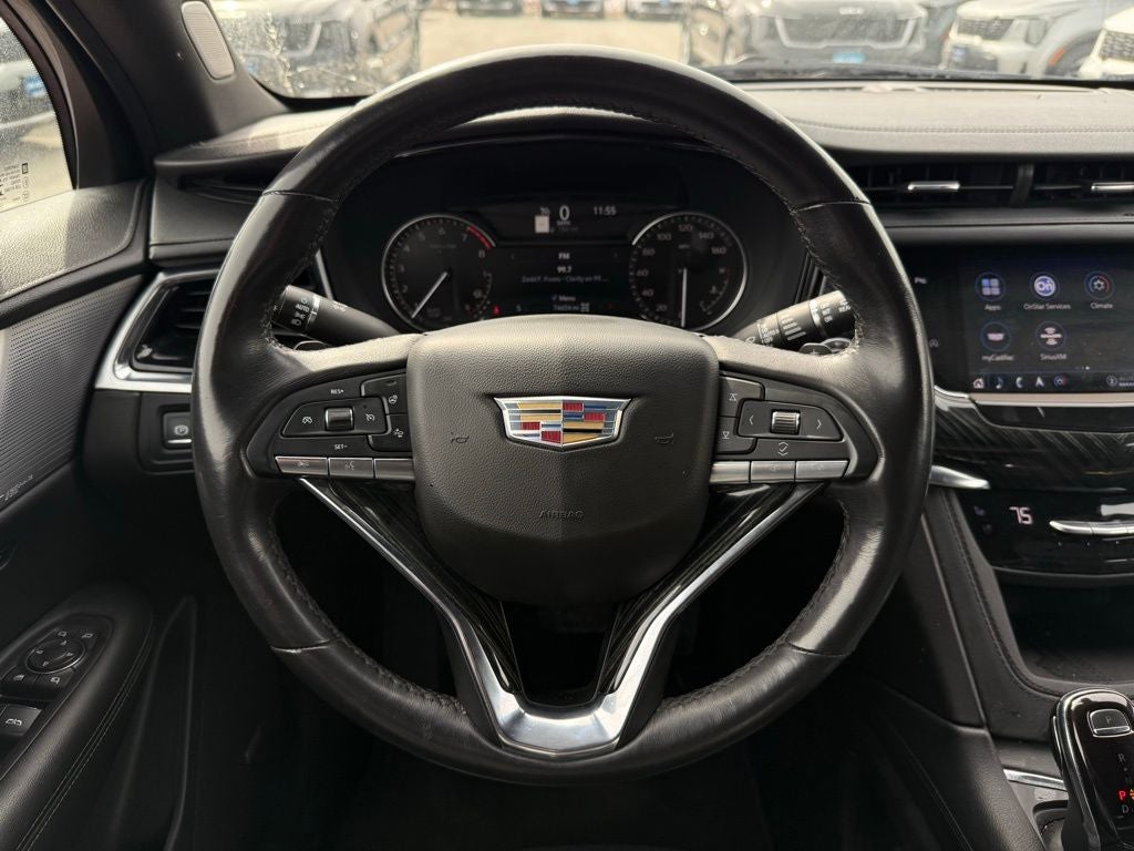 2023 Cadillac XT6 Premium Luxury